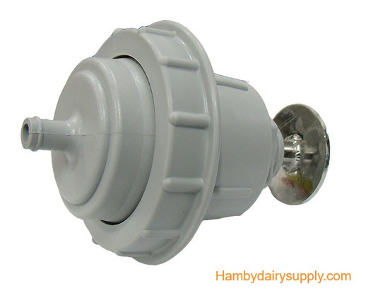 Mueller Complete Fill & drain valve 2.6 gpm for Tank Mounted .75 hp Wash Pumps M-8822394