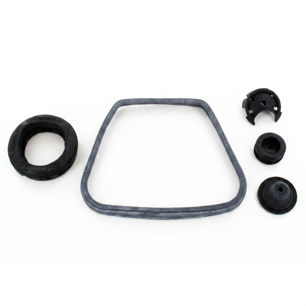 Servicekit passend für DeLaval Harmony Plus TF450 Sammelstück, ohne Ventil | 927317-81 927317-81