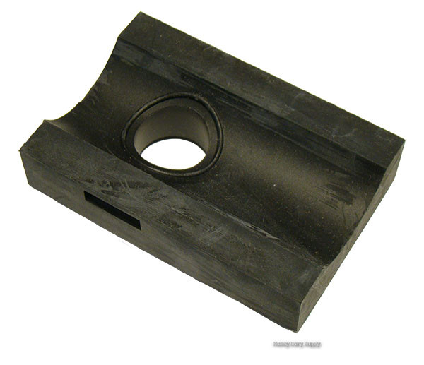 Cushion Pad 1.5 inch x 5/8 Original Surge Part for Horizontal Milk Valve 7750-0034-032