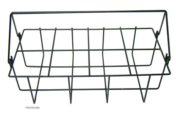 Carrier for 8 calf nursing bottles FW1216