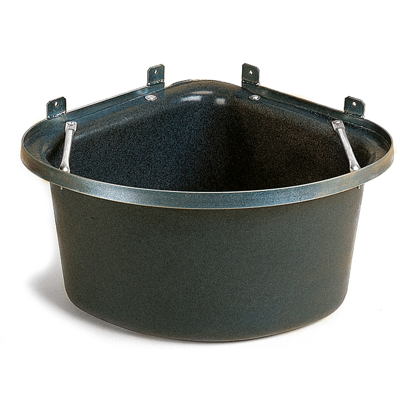 Large Corner Manger – 33LT – Grey