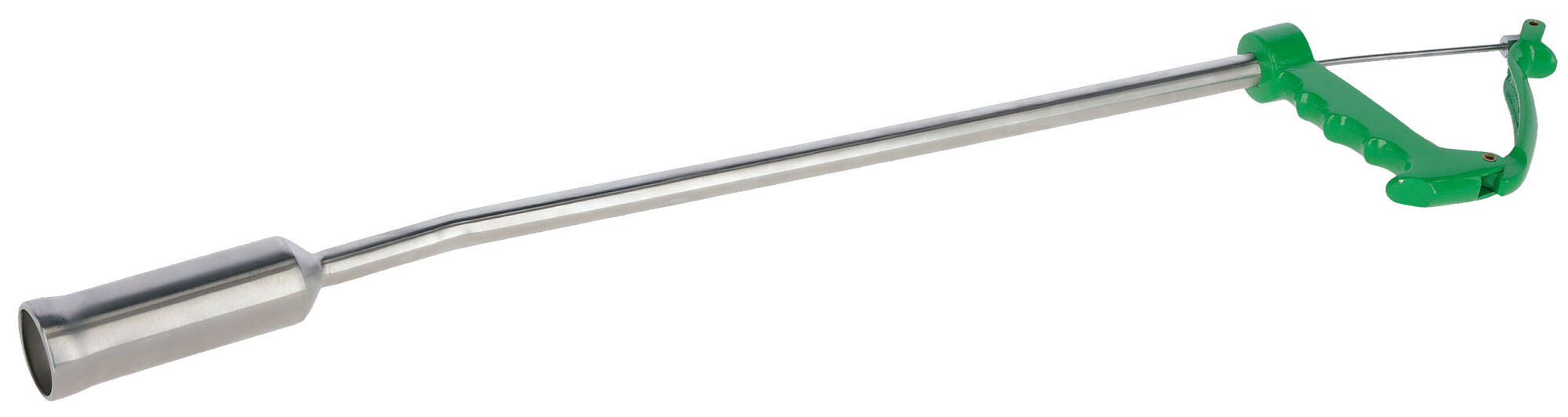 Eingeber für Bolus und Käfigmagnet