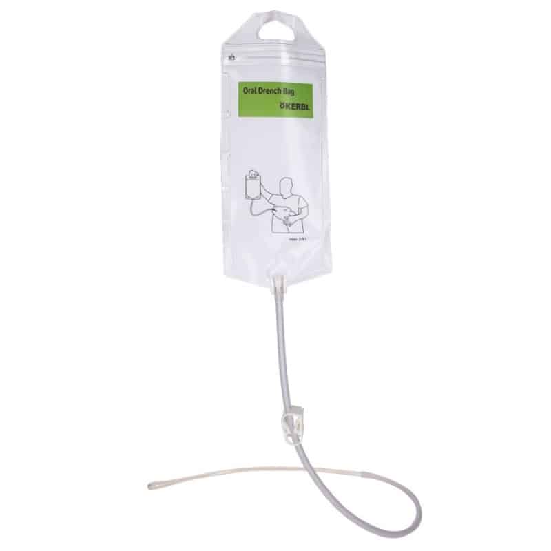 Kerbl Drench Bag