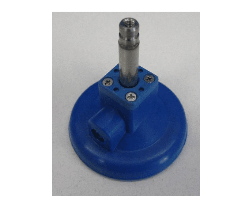 Dairymaster Pulsation relay diaphragm lid incl solenoid DM10420743