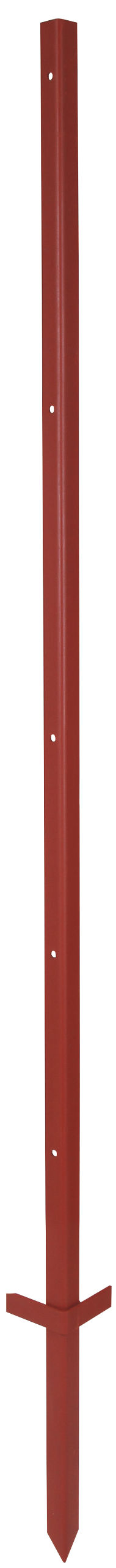 Winkelstahlpfahl 150 cm (10 Stück)
