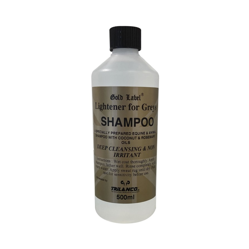 Gold Label Shampoo Lightener for Greys GLD0213
