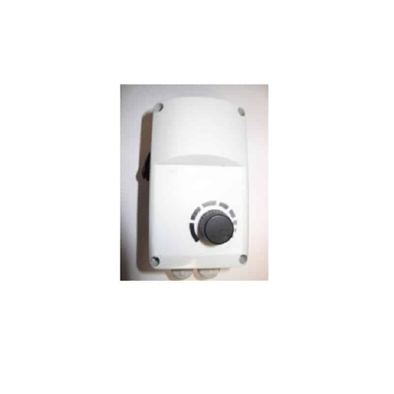 Fullwood multi fan variable speed controller