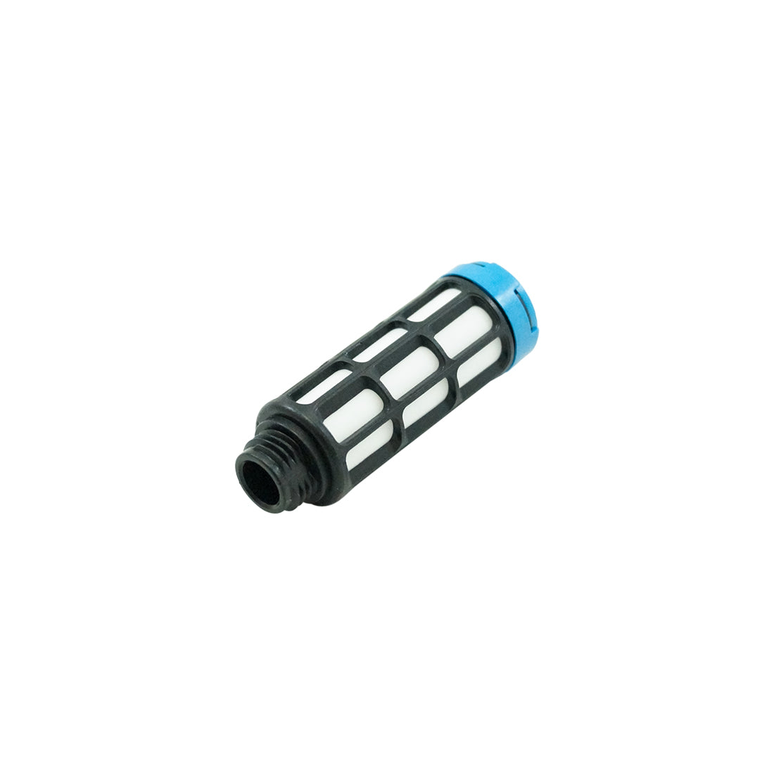 Silencer for valve block A4