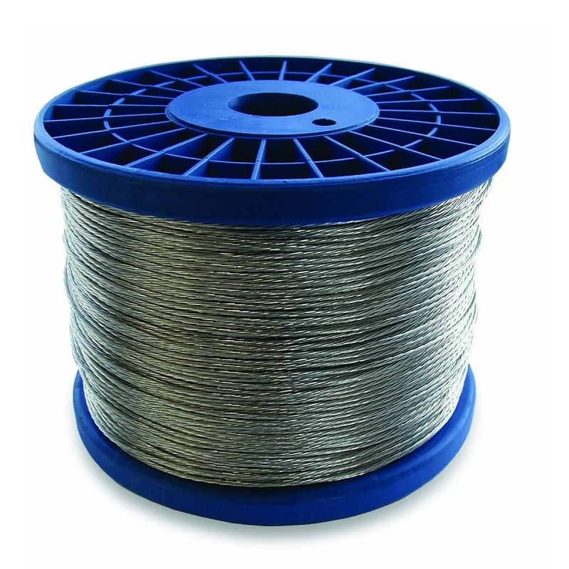 Rutland 7 strand fencing wire 200m 446400R