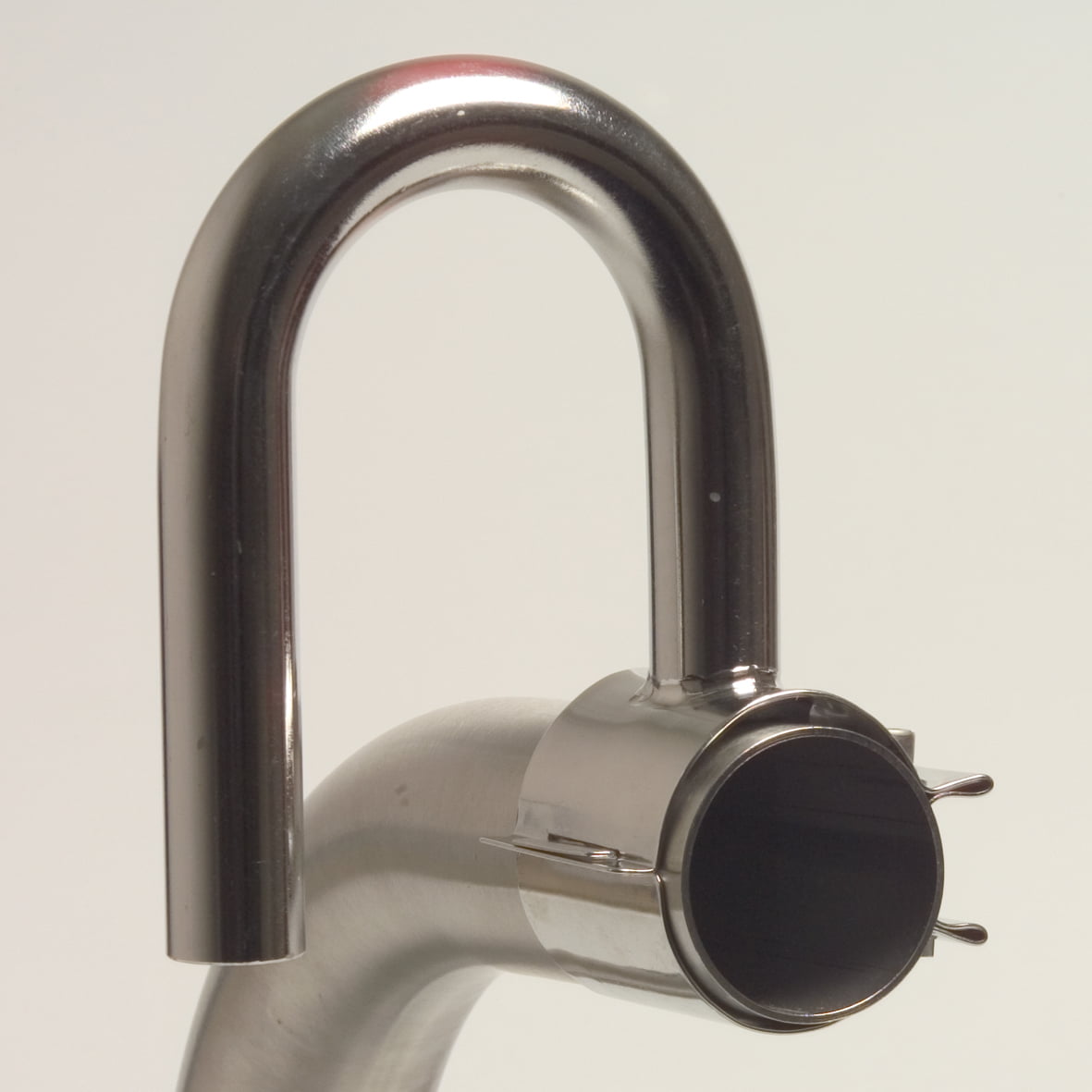 Stainless Steel 180° Milk Entry – 1 Bolt 1½″ x 16-18mm