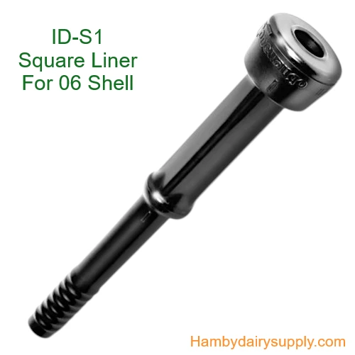 ID-S1 Conewango Square Inflation (Liner) Narrow Bore for 06 Shells - set of 4 4021-2902-086