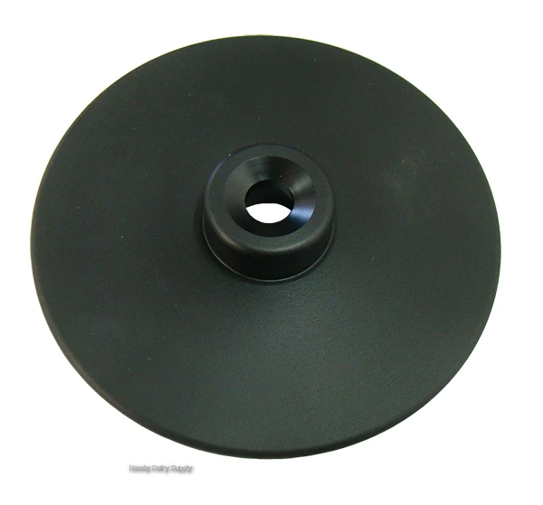 Black Valve guide block for 56200 claw / bucket washer