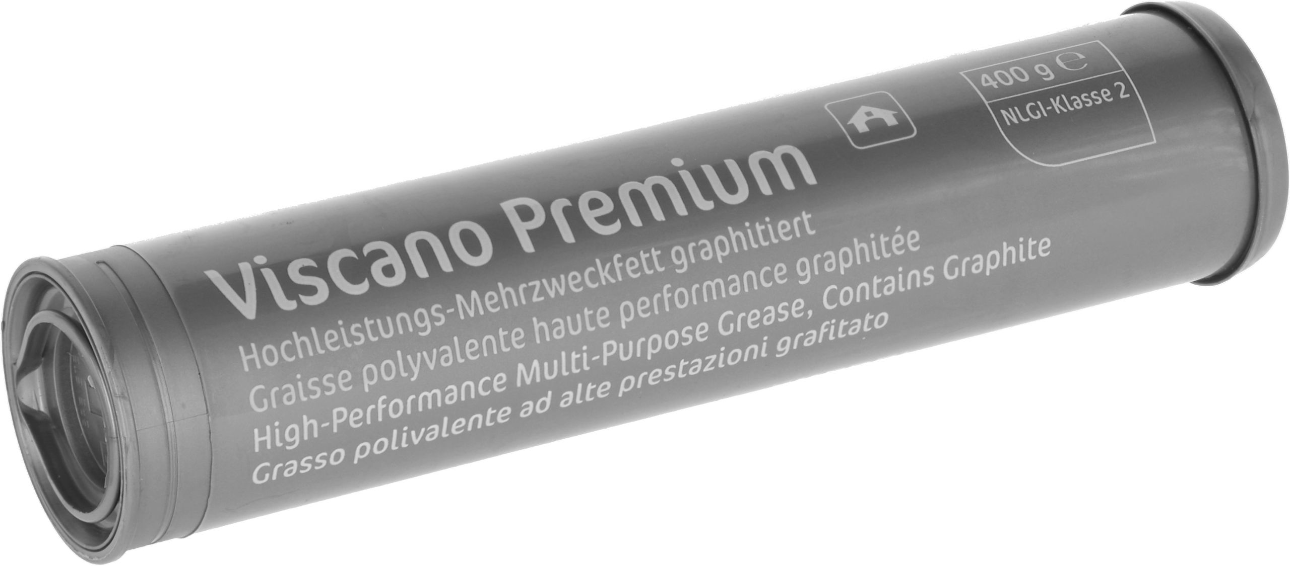 Mehrzweckfett, graphitiert Viscano Premium | 400g