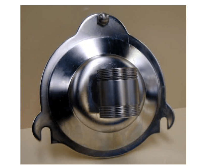 Dairymaster Diaphragm milk pump head