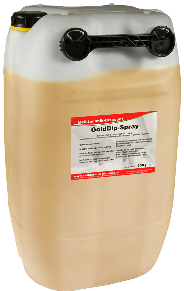 GoldDip-Spray Plus