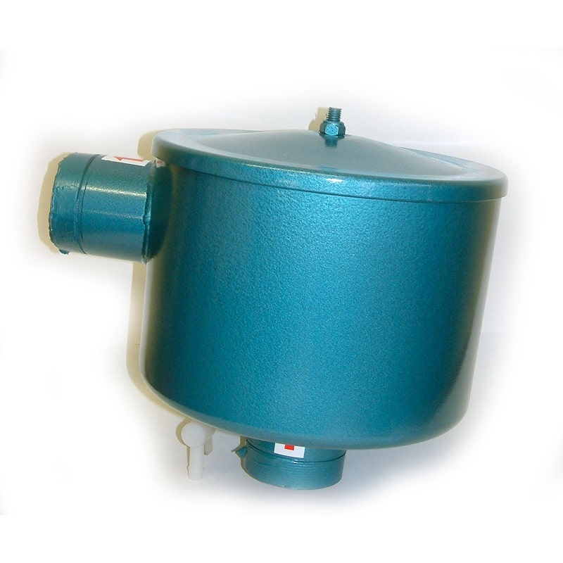 Fullwood 2″ oil collector (Q3 and Q4 vacuum pumps) 041790F