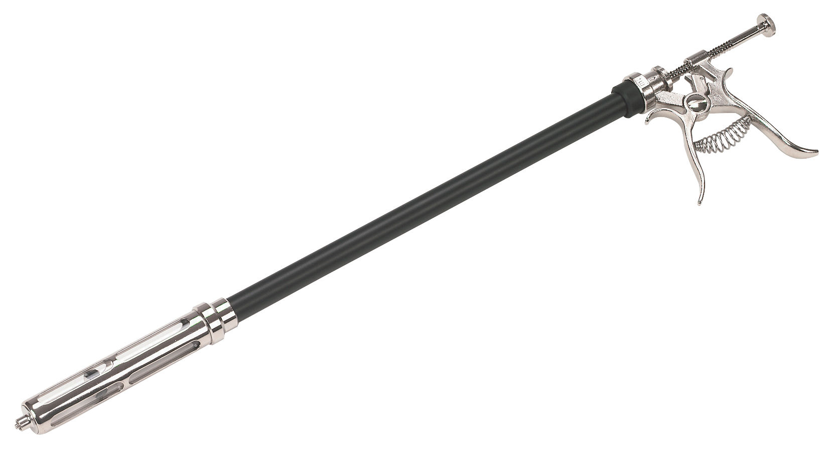 HSW ROUX-REVOLVER® Revolverspritze 50ml mit Luer-Lock & Verlängerung