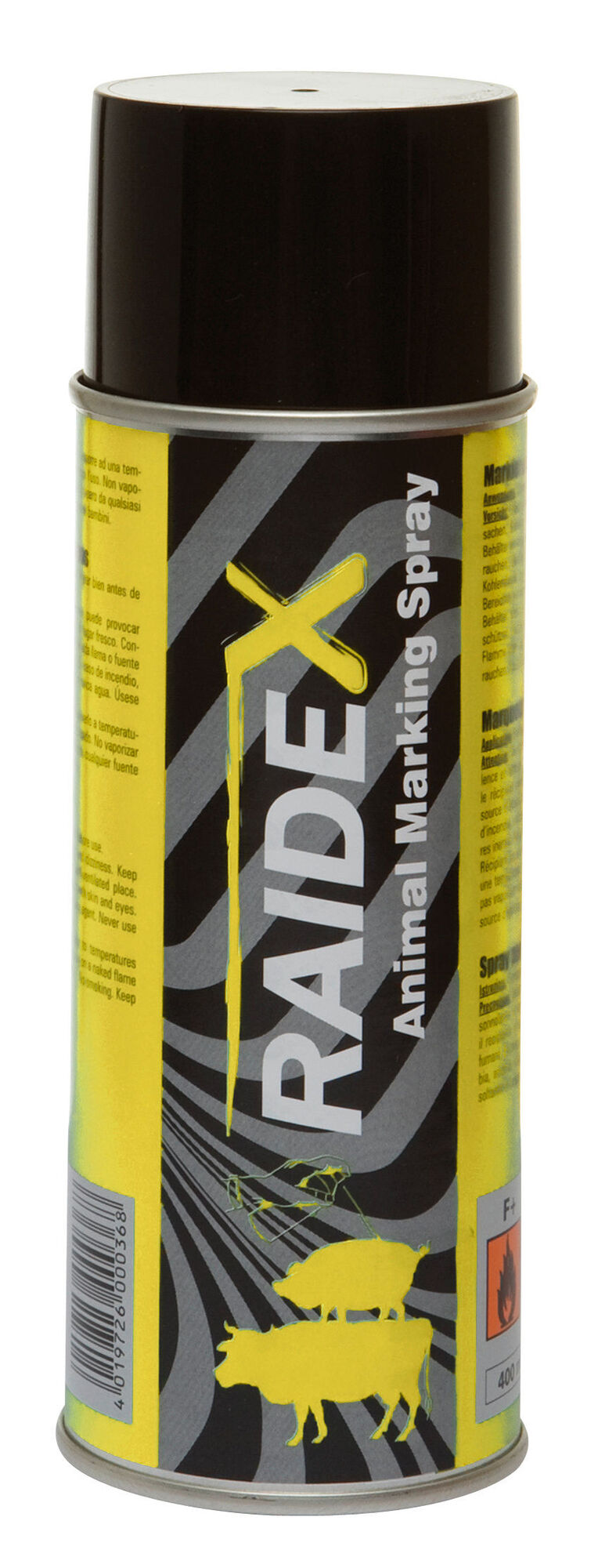 Raidex Viehzeichenspray 400ml