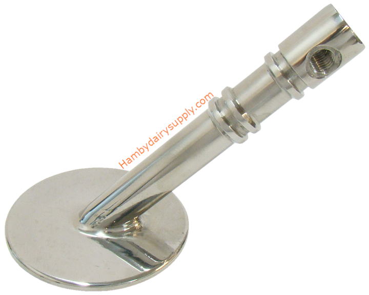Disc & Stem for GEA Surge 3 inch Minidisc Outlet Valve 7750-0107-605