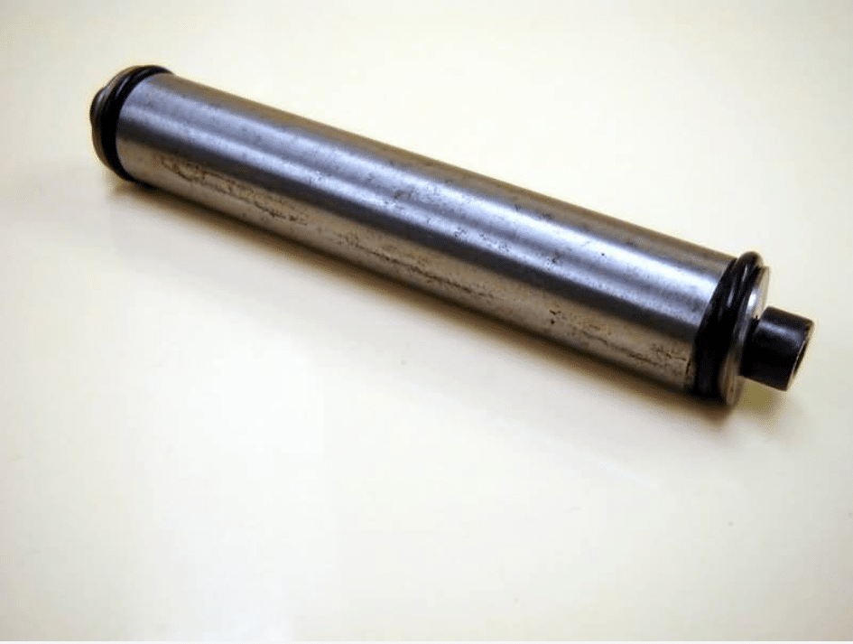 Diaphragm milk pump centre shaft complete – 800