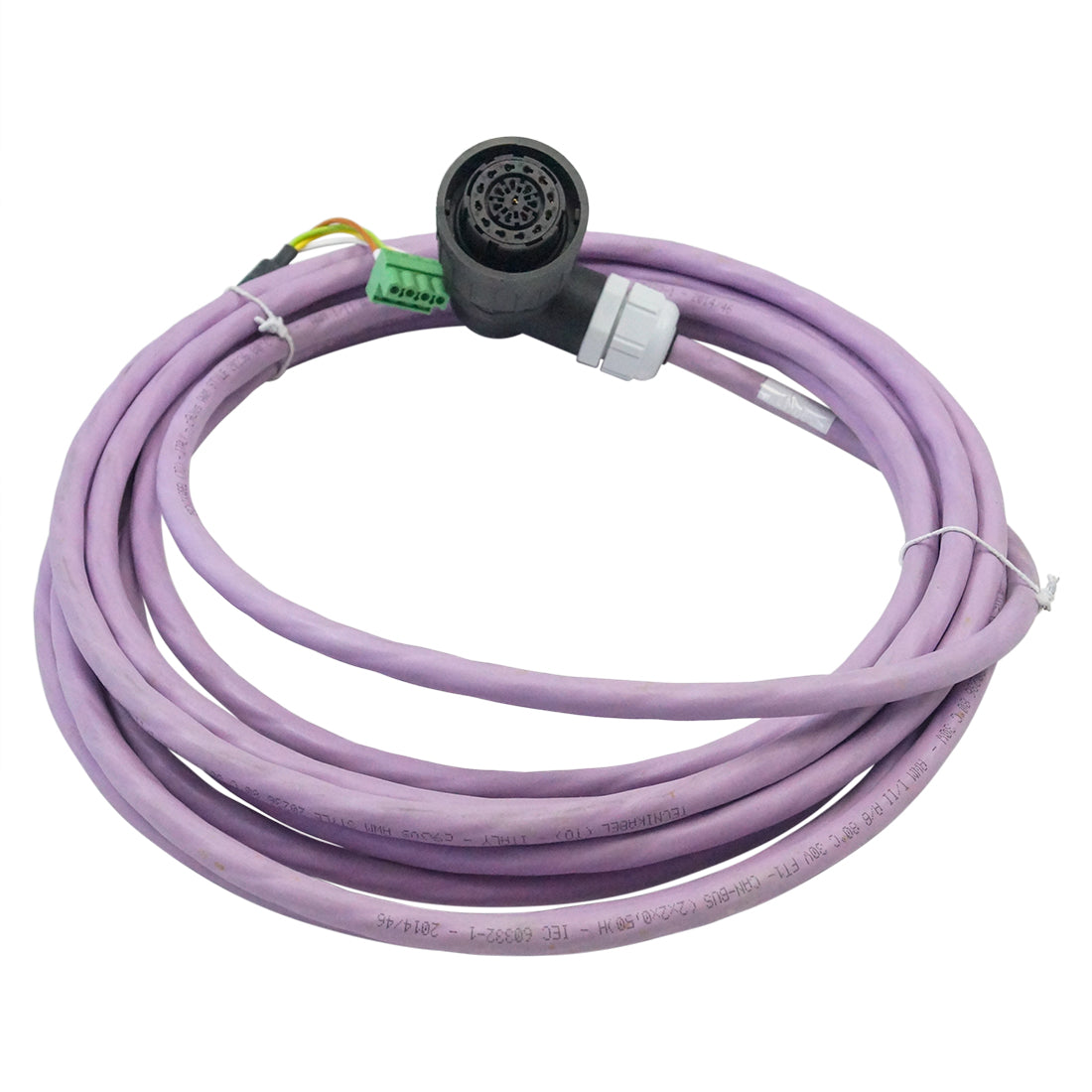 Cable purple for E-Link Operator A3 / A3 Next