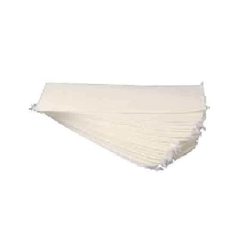 Agrihealth milk filter sleeves 26″ x 6″ (pack of 100)