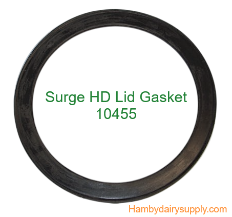 Surge® Original Firm Rubber Bucket Lid Gasket 7750-0210-455