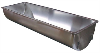 560 Wash Sink - 60 inch I.D. - 48 gallon - Single - LTL 4999-1070-606