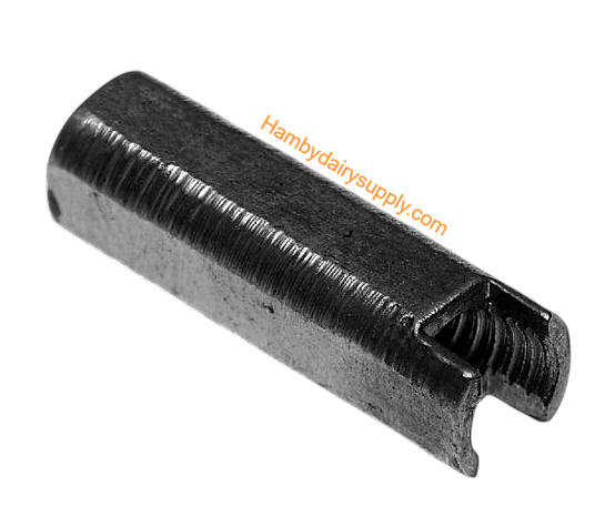 SS Nut for Gate Valve for VisoFlow Sensor 7053-1731-030