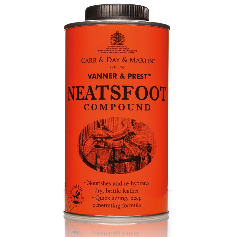 Carr & Day & Martin Neatsfoot Compound QAY0460