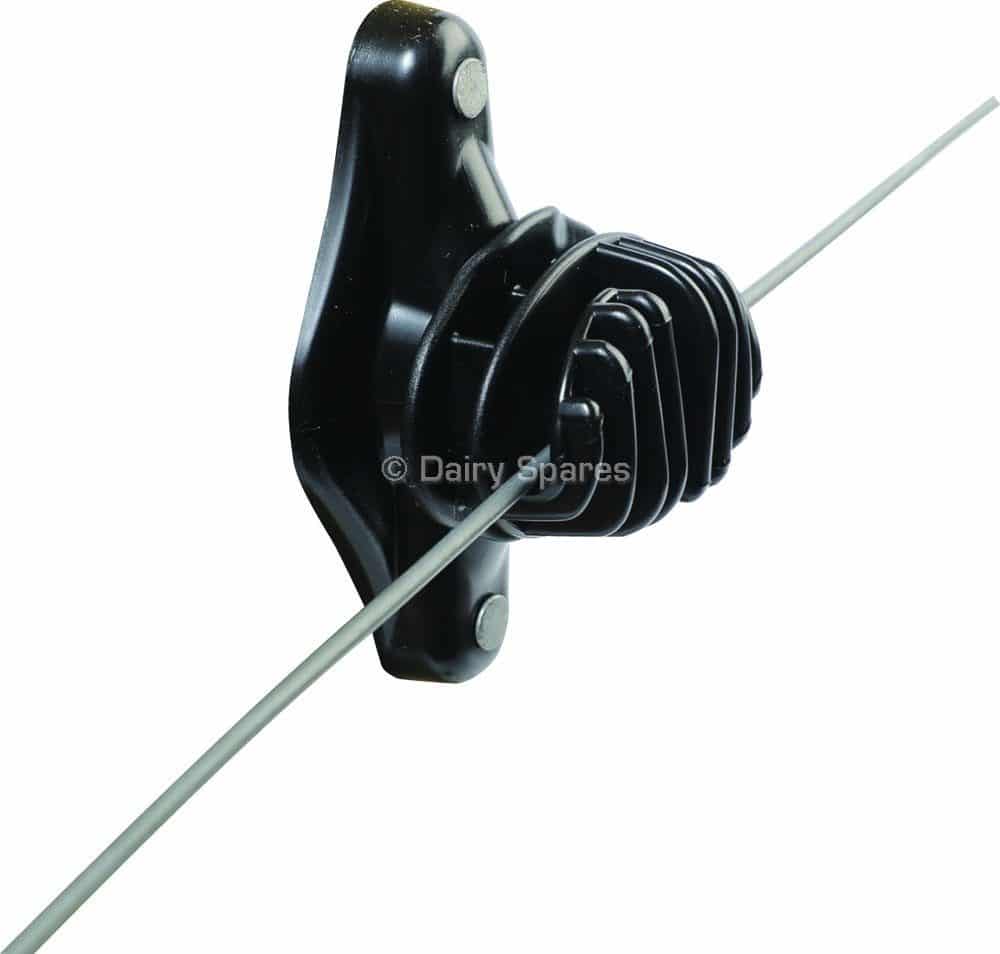 Taragate Double D Claw Insulator (25Pk) FI302C
