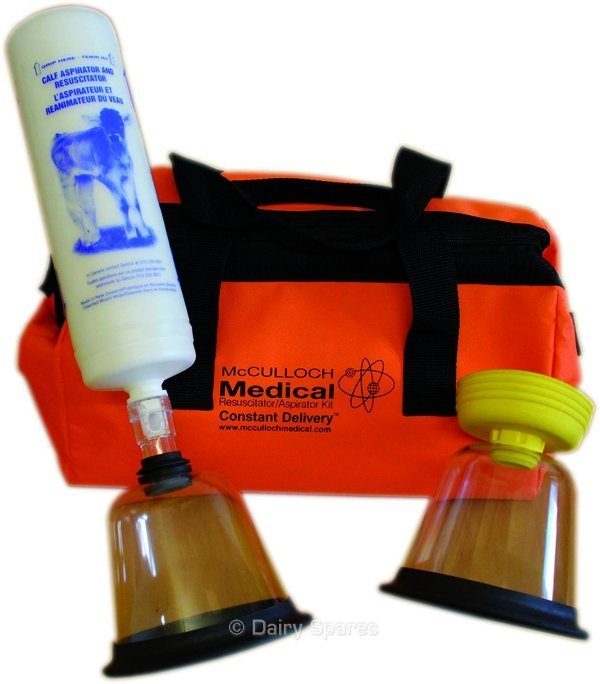 McCulloch Calf Resuscitator – MS14 MS14
