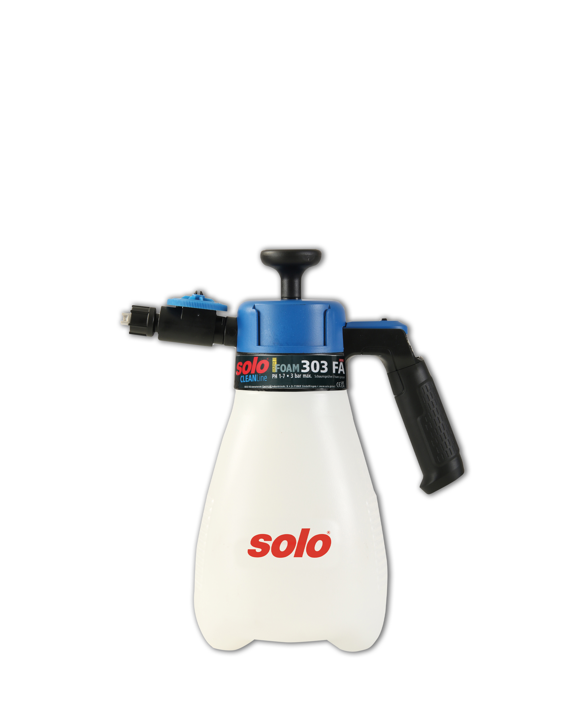 SOLO CLEANLine Schaumsprüher 1,25L | 303 FA S30331