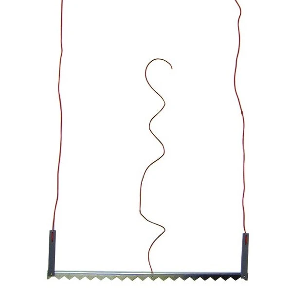Flexible electric Cow Trainer with points -(pack of 5)