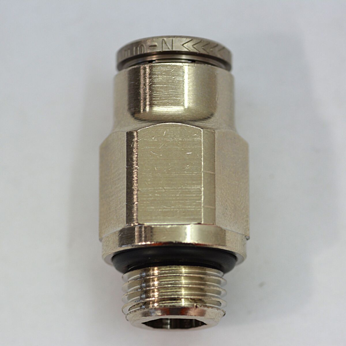 Straight Air Connection 10mm I/D x 1/4″ BSP Parallel 8803-0991-001