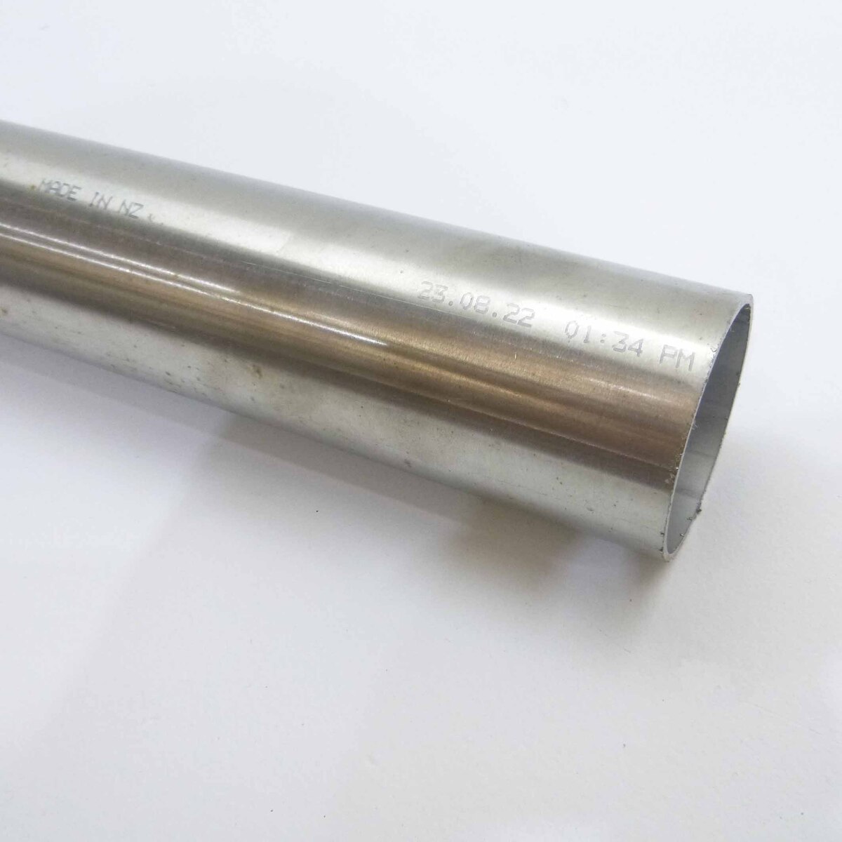 Stainless Steel Tube 50.8mm OD x 1.2mm Wall 8801-3330-508