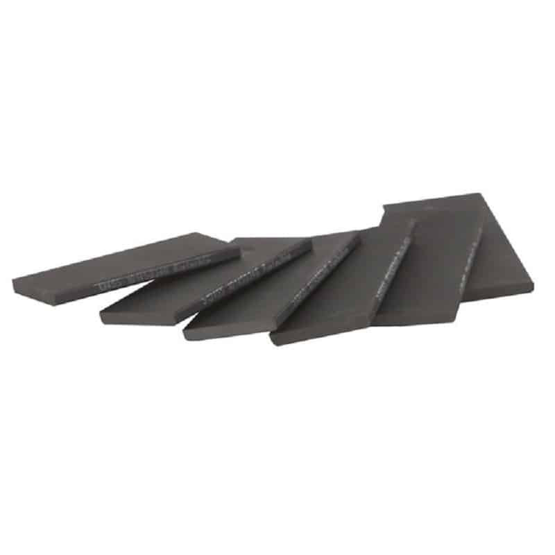 Rietschle dlt 15 airblower replacement vane set (set of 6)