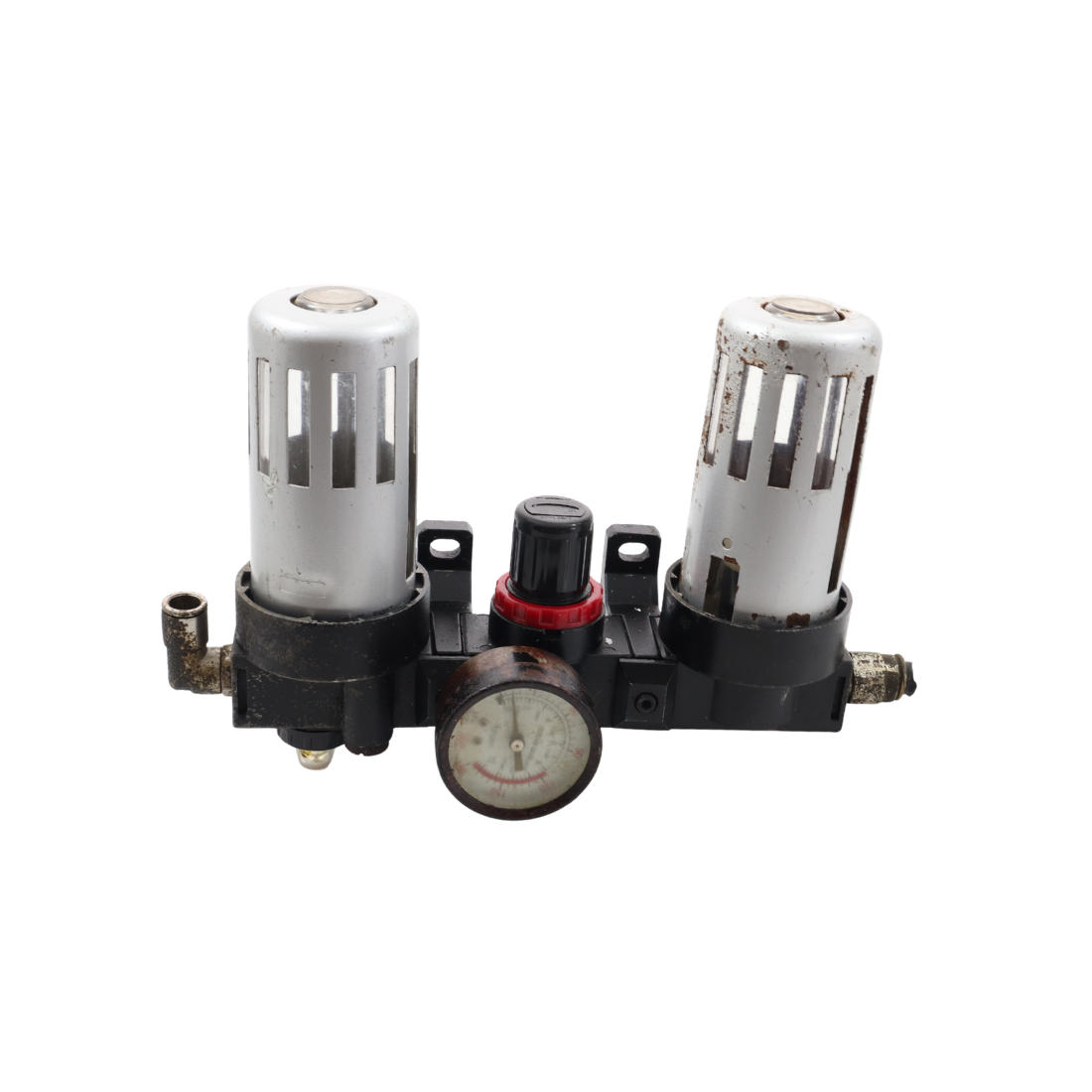 Air regulator, used