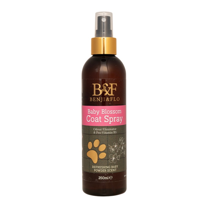 Benji & Flo Baby Blossom Coat Spray BAF0048