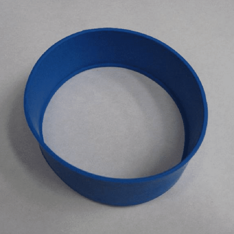 Dairymaster vacutech interceptor tank vacuum line seal sleeve