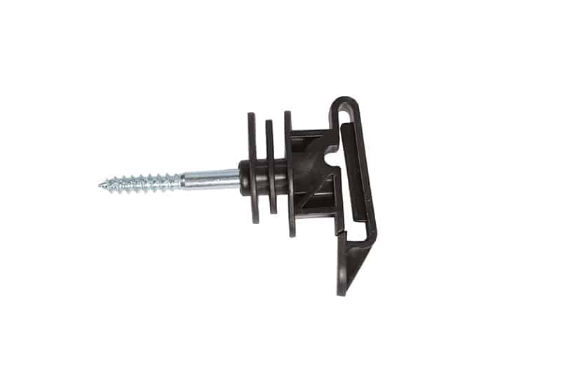 Screw-in Clip for Tape – 40mm – 25 Pack