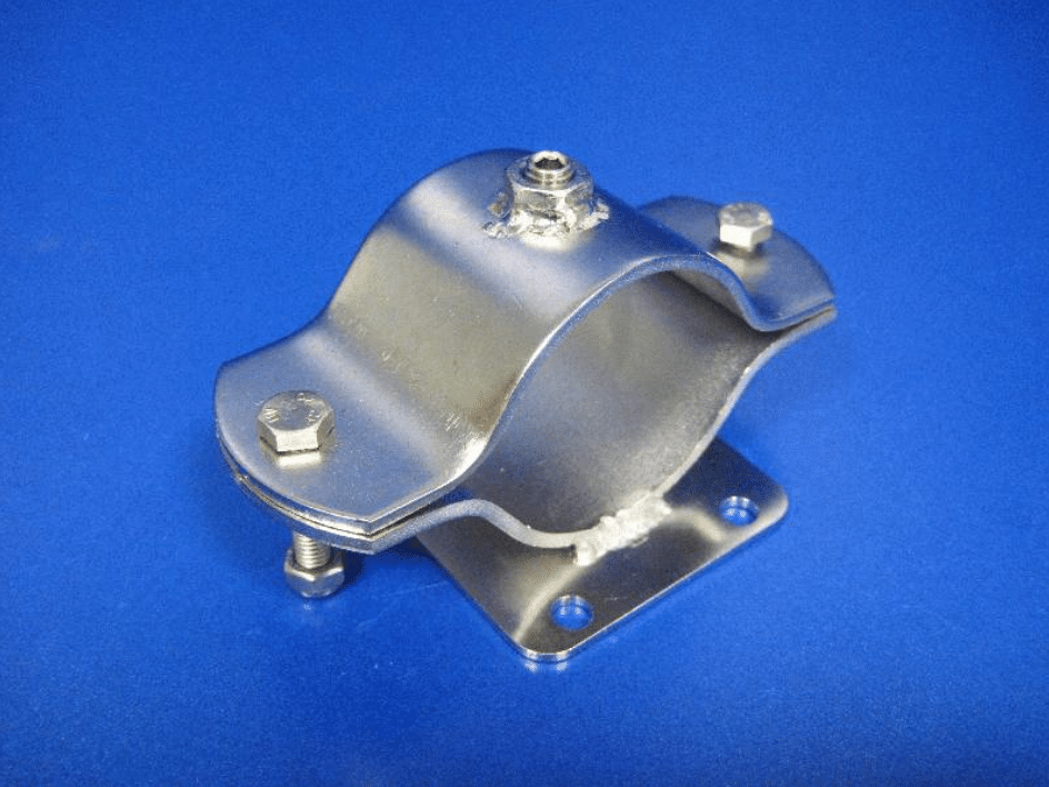 Clustercleanse regulator 0-12 bar excelon pro mounting bracket