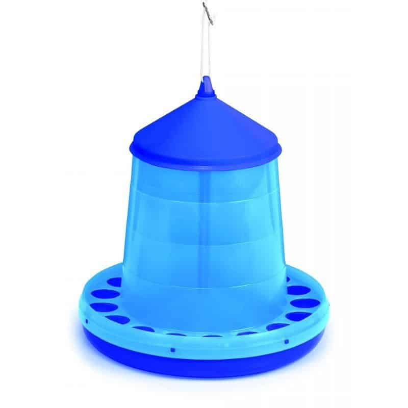Poultry hopper feeder 8kg
