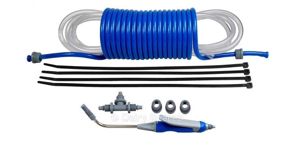 Ambic Extension Kit c/w AT402 Blue Gun – AT414 AT402