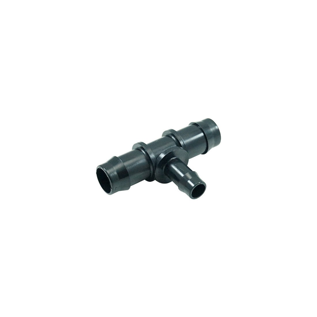 Hose connector PVC - T-piece 19-13-19 black 19-13-19