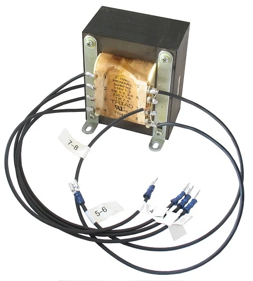 Transformer 12vdc for 43341 Master control
