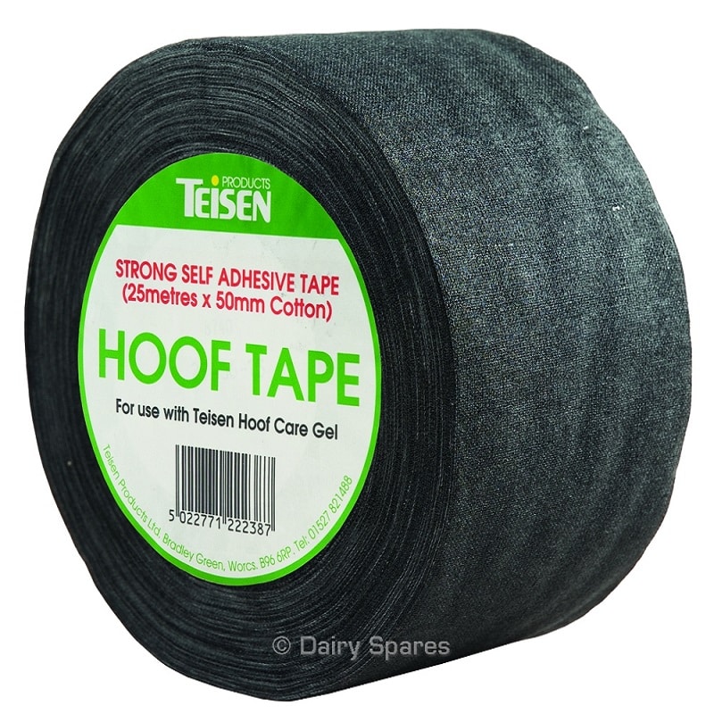 Teisen hoof-care tape 50mm x 25m TW21C