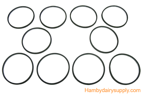 GEA Eclipse Oval Milker Gasket (bag of 10) 7750-0234-162