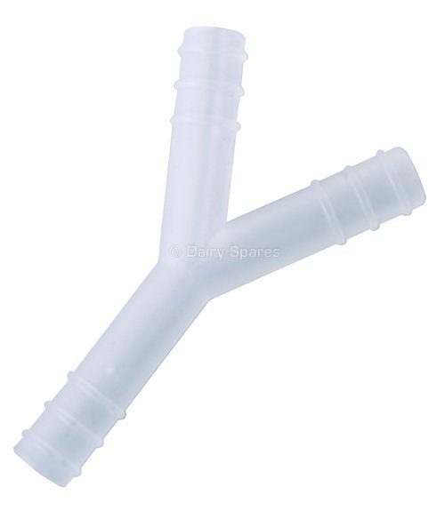 Hiko® ‘Y’ Connector Small (10Pk) – MS28 MS28