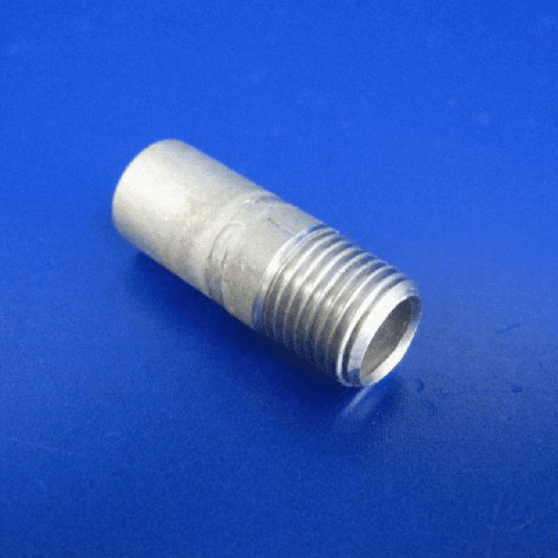 Dairymaster vacuum pump vsaver adapter